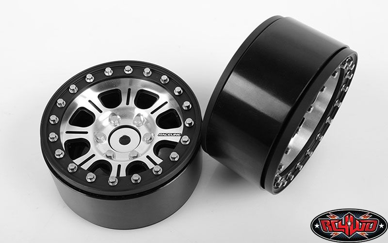 RC4WD 1.9" Raceline Monster Beadlock Wheels (4) – image 5