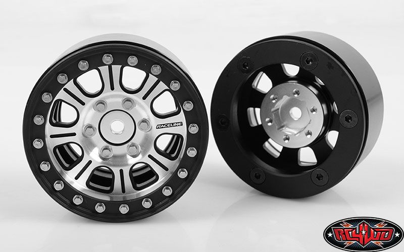 RC4WD 1.9" Raceline Monster Beadlock Wheels (4) – image 2