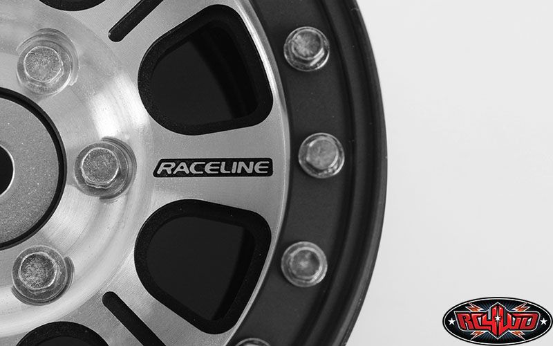 RC4WD 1.9" Raceline Monster Beadlock Wheels (4) – image 4