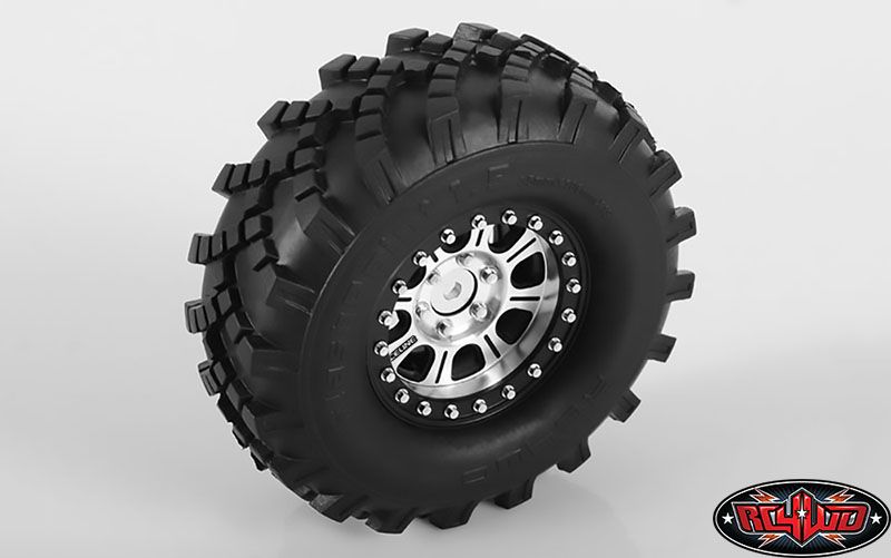 RC4WD 1.9" Raceline Monster Beadlock Wheels (4) – image 7