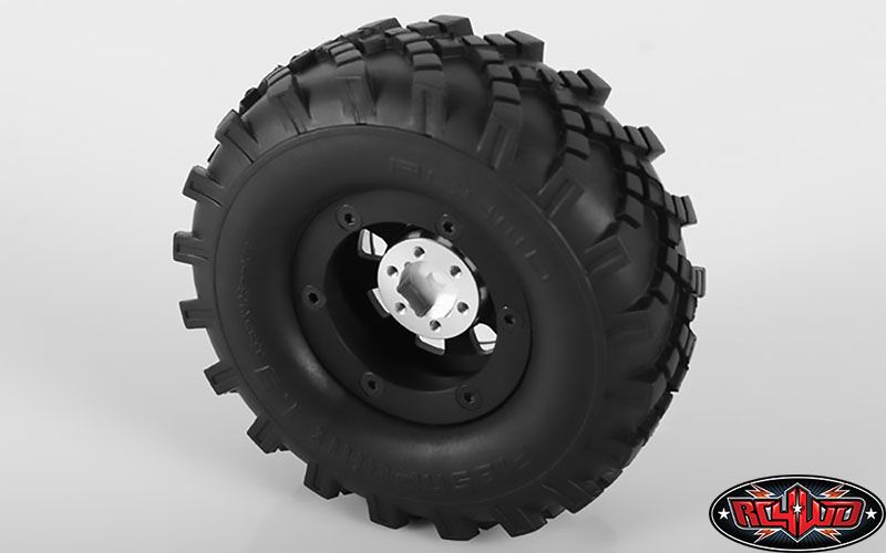 RC4WD 1.9" Raceline Monster Beadlock Wheels (4) – image 6