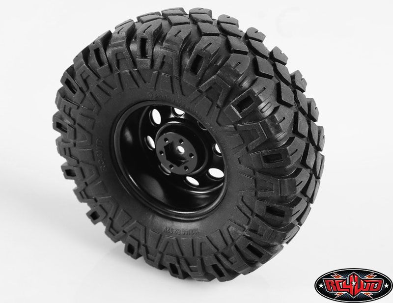 RC4WD 2.2" Mickey Thompson MT-28 Internal Beadlock Steel Whls(4) – image 4