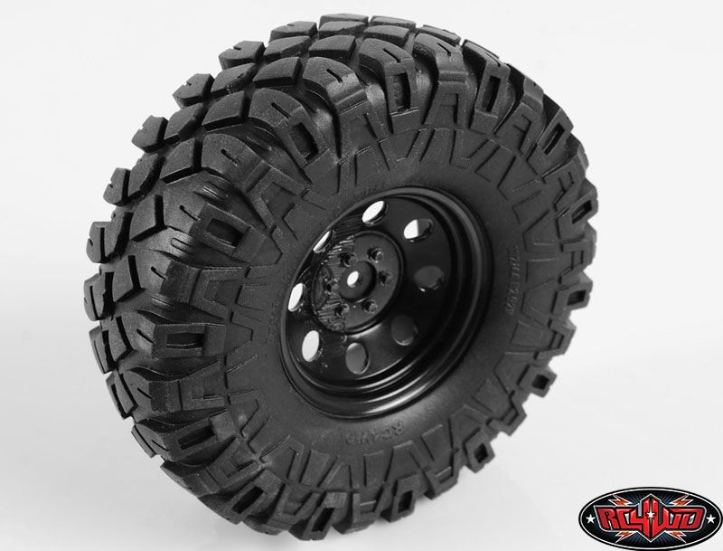 RC4WD 2.2" Mickey Thompson MT-28 Internal Beadlock Steel Whls(4) – image 3