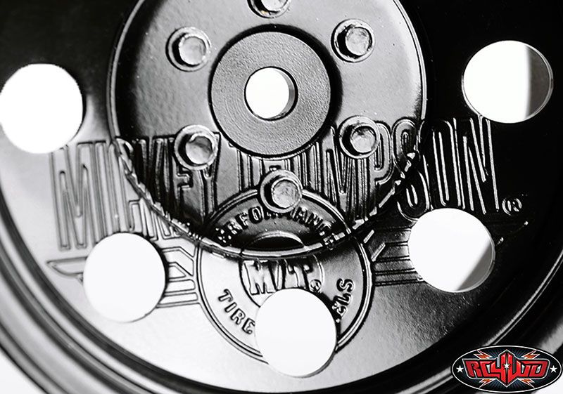 RC4WD 2.2" Mickey Thompson MT-28 Internal Beadlock Steel Whls(4) – image 6
