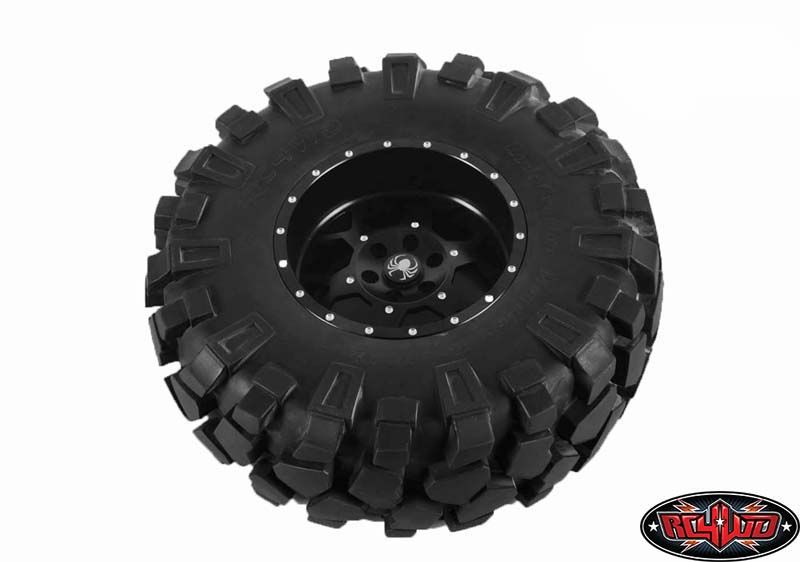 RC4WD 3.8" Huntsman Spider 40 Series Universal Beadlock Whls (2) – image 7