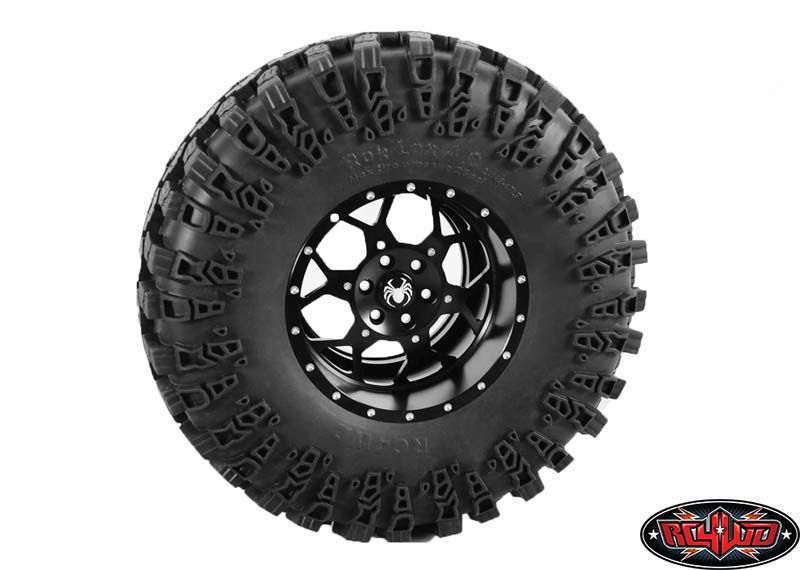 RC4WD 3.8" Huntsman Spider 40 Series Universal Beadlock Whls (2) – image 6