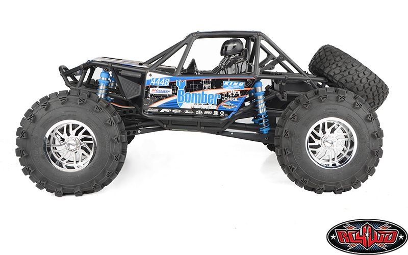 RC4WD 1912 2.6" Deep Dish Beadlock Wheels (4) – image 3