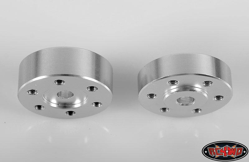 RC4WD Mickey Thompson Classic Lock 2.2"/3.0" SC BL Whls (2) – image 3