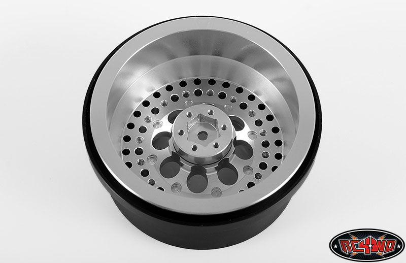RC4WD Mickey Thompson Classic Lock 2.2"/3.0" SC BL Whls (2) – image 9