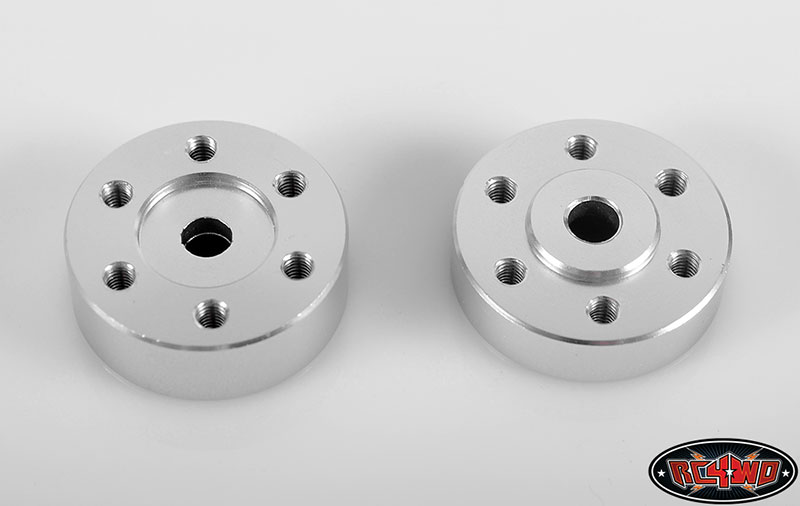 RC4WD Mickey Thompson Classic Lock 2.2"/3.0" SC BL Whls (2) – image 11