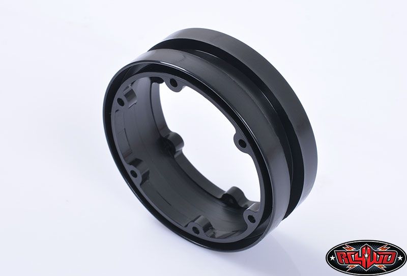RC4WD 2.2" Rocker Lightweight Competition Beadlock Wheels (2) – image 4