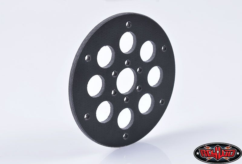 RC4WD 2.2" Rocker Lightweight Competition Beadlock Wheels (2) – image 3