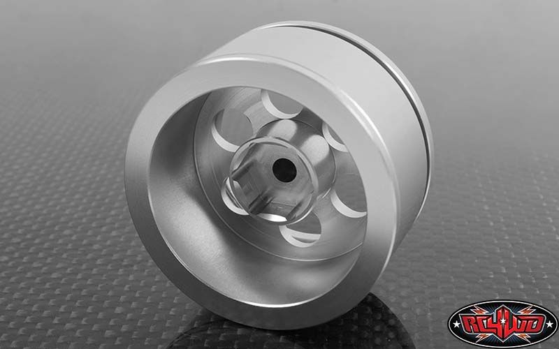 RC4WD 1.55" Raceline Revolver Beadlock Wheels (4) – image 5