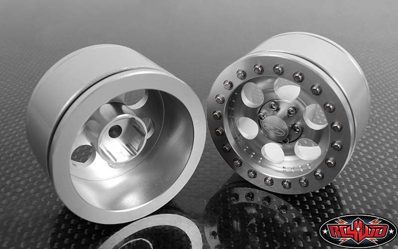 RC4WD 1.55" Raceline Revolver Beadlock Wheels (4) – image 4