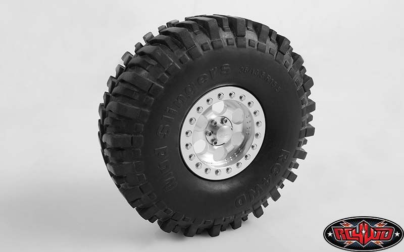 RC4WD 1.55" Raceline Revolver Beadlock Wheels (4) – image 6
