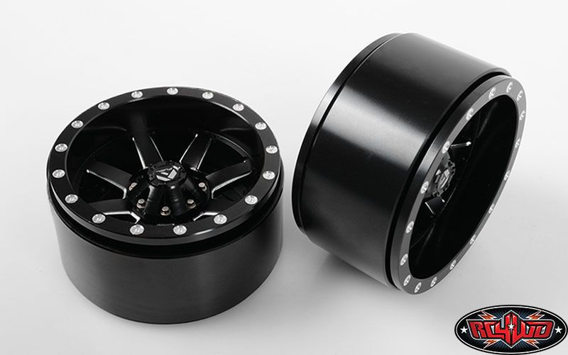 RC4WD 1.9" Fuel Offroad Maverick Beadlock Wheels (4) – image 2