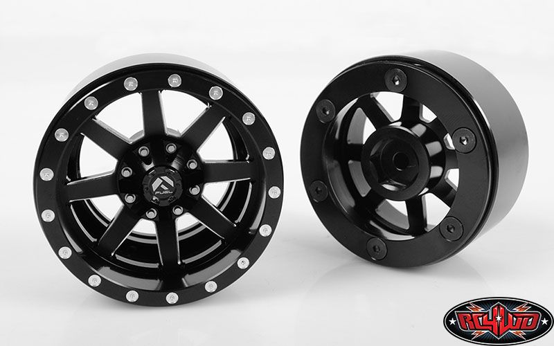 RC4WD 1.9" Fuel Offroad Maverick Beadlock Wheels (4) – image 3