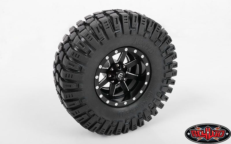 RC4WD 1.9" Fuel Offroad Maverick Beadlock Wheels (4) – image 5
