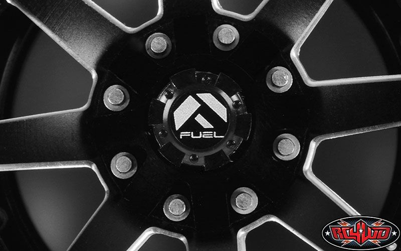RC4WD 1.9" Fuel Offroad Maverick Beadlock Wheels (4) – image 6