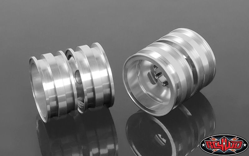 RC4WD 1.55" OEM Dually Rear Wheels (2) – image 2