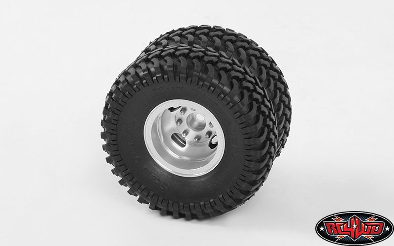 RC4WD 1.55" OEM Dually Rear Wheels (2) – image 4