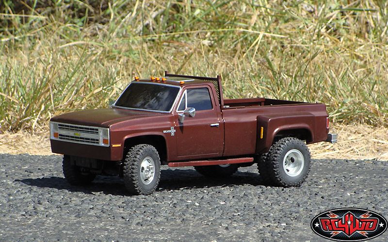 RC4WD 1.55" OEM Dually Rear Wheels (2) – image 6