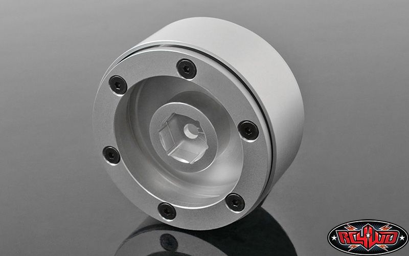 RC4WD 1.7" Stocker Beadlock Wheels (Aluminum) (4) – image 5