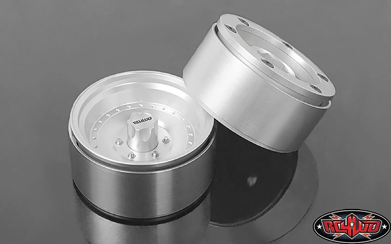 RC4WD 1.7" Stocker Beadlock Wheels (Aluminum) (4) – image 3