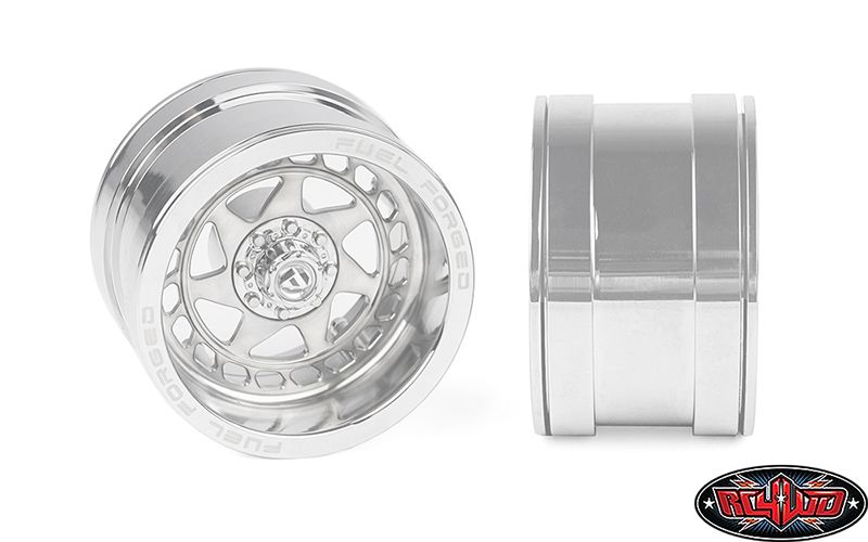 RC4WD Fuel Off-Road 2.2" Zillion Beadlock Wheels (4) – image 2