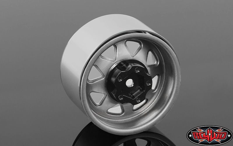 RC4WD 1.9" 5 Lug Deep Dish Wagon Steel Beadlock Wheels(Plain)(4) – image 5