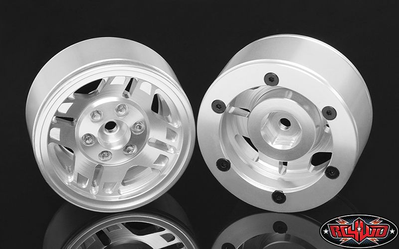 RC4WD 1.9" T-Runner Classic Beadlock Wheels (4) – image 5