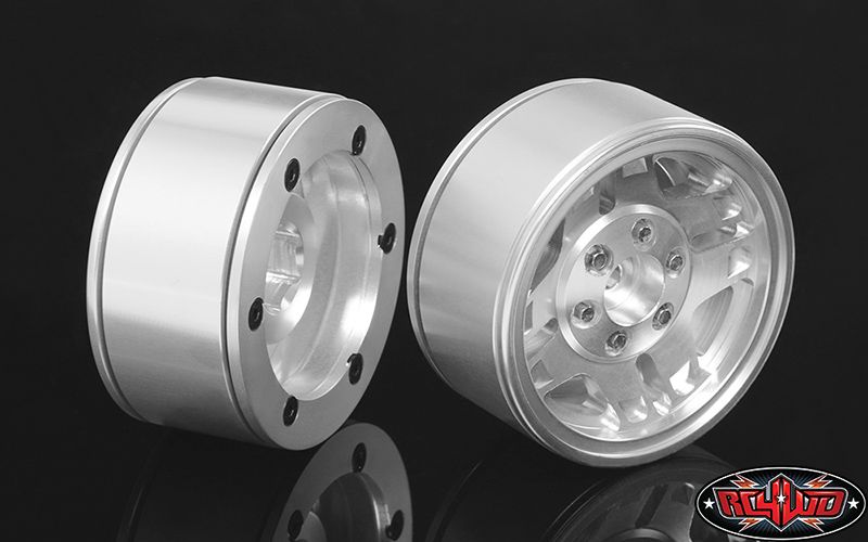 RC4WD 1.9" T-Runner Classic Beadlock Wheels (4) – image 4
