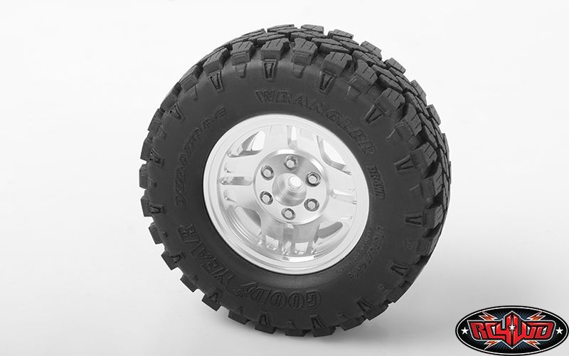 RC4WD 1.9" T-Runner Classic Beadlock Wheels (4) – image 3