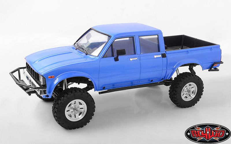 RC4WD 1.9" T-Runner Classic Beadlock Wheels (4) – image 6