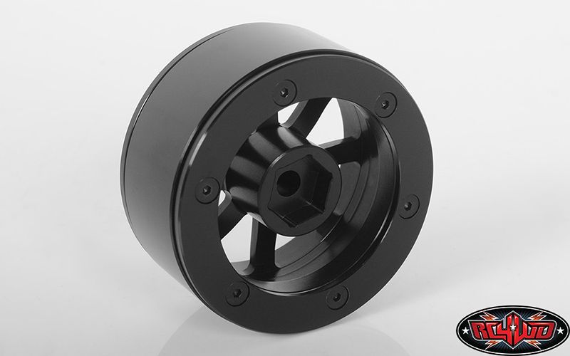 RC4WD 1.9" Ballistic Off Road Rage Beadlock Wheels (4) – image 5