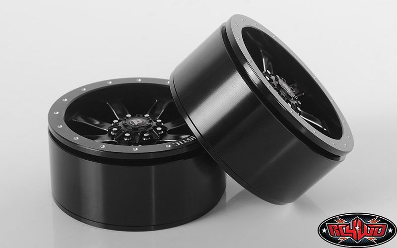 RC4WD 1.9" Ballistic Off Road Rage Beadlock Wheels (4) – image 4