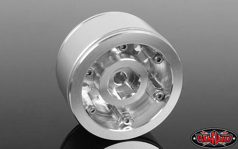 RC4WD 1.55" Ultra Beadlock Wheels (4) – image 3