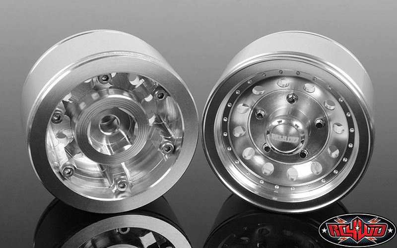 RC4WD 1.55" Ultra Beadlock Wheels (4) – image 5
