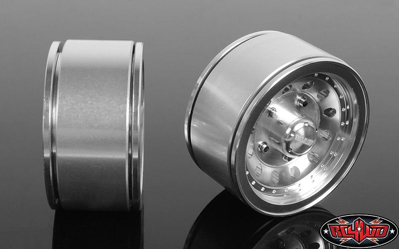 RC4WD 1.55" Ultra Beadlock Wheels (4) – image 2