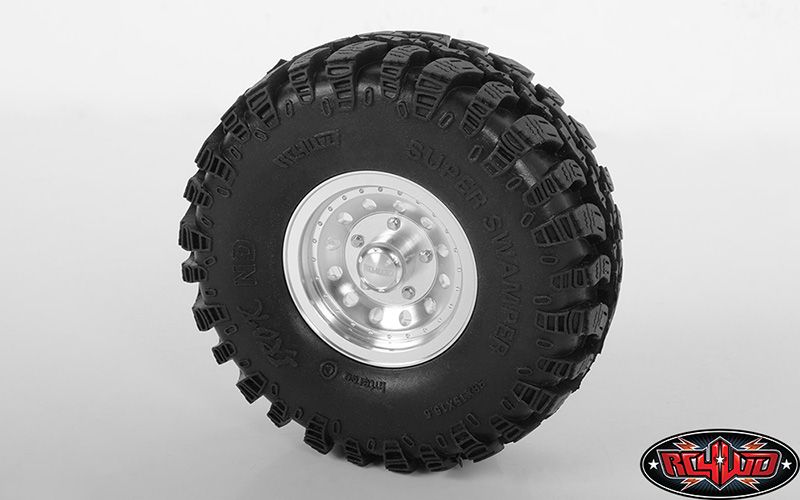 RC4WD 1.55" Ultra Beadlock Wheels (4) – image 4