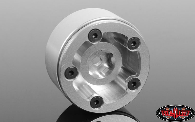 RC4WD 1.0" Stocker Beadlock Wheels Aluminum (4) – image 5