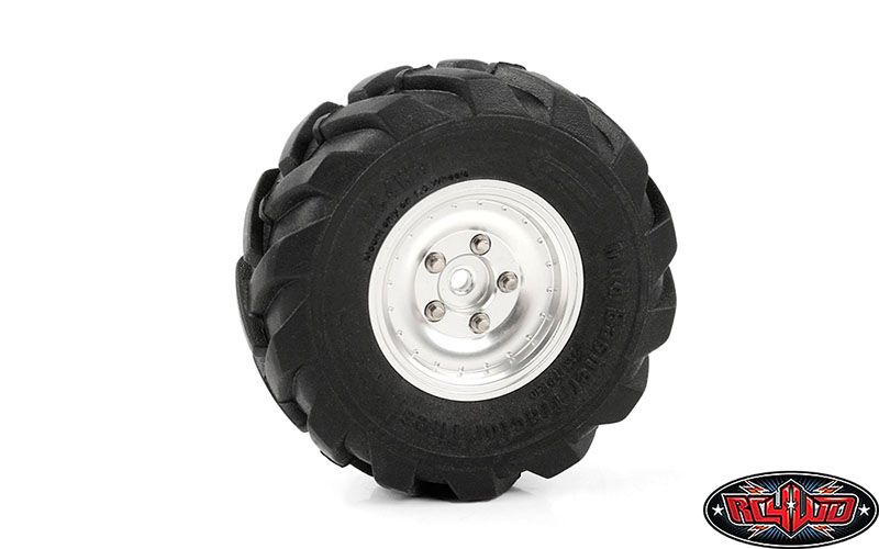 RC4WD 1.0" Stocker Beadlock Wheels Aluminum (4) – image 6