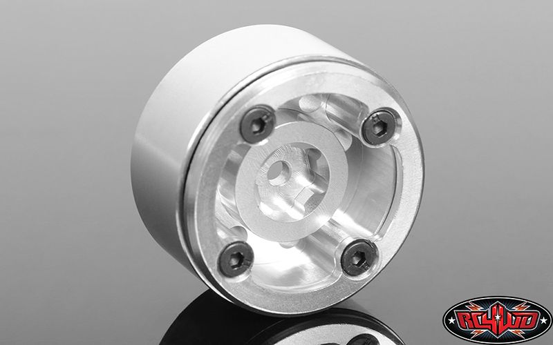 RC4WD 1.0" Beadlock Wheels Aluminum (4) – image 3