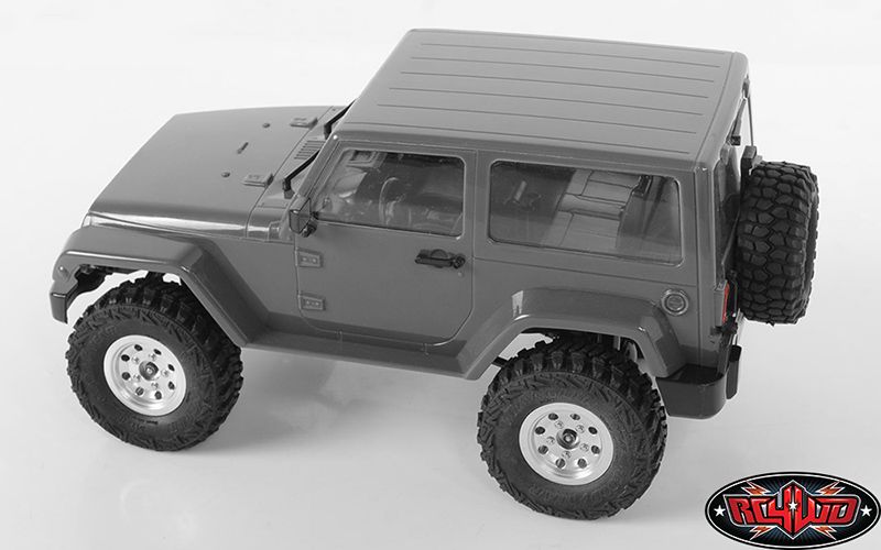 RC4WD 1.0" Beadlock Wheels Aluminum (4) – image 6