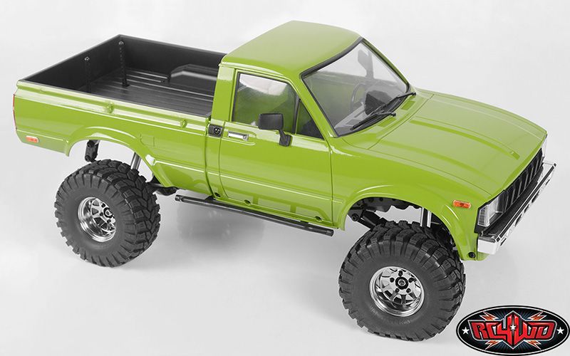 RC4WD 1.55" Deep Dish Wagon Steel Beadlock Wheels (Chrome) (4) – image 6