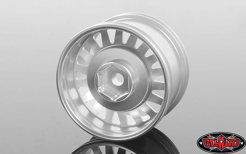 RC4WD 1.7" Super Single Rear Semi Truck Wheel (2) – image 2