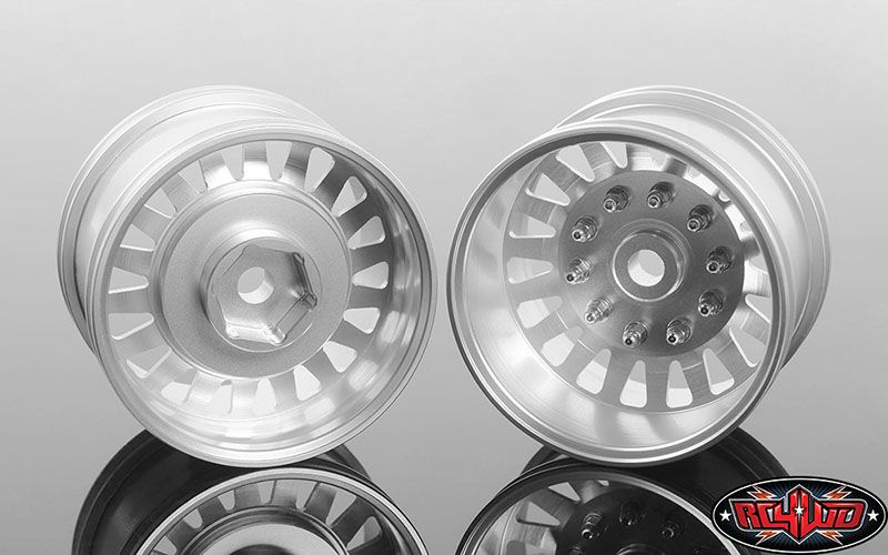 RC4WD 1.7" Super Single Rear Semi Truck Wheel (2) – image 5