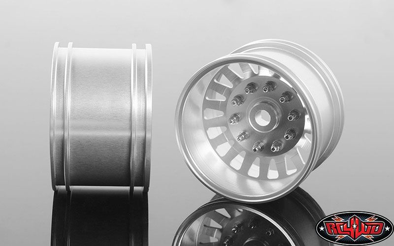 RC4WD 1.7" Super Single Rear Semi Truck Wheel (2) – image 3