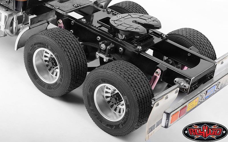 RC4WD 1.7" Super Single Rear Semi Truck Wheel (2) – image 10