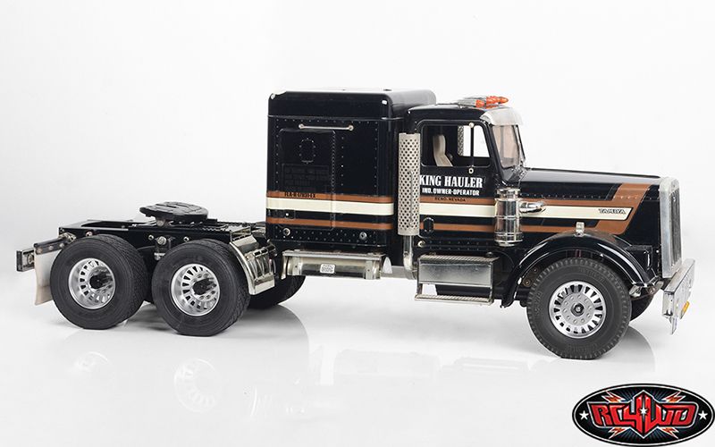 RC4WD 1.7" Super Single Rear Semi Truck Wheel (2) – image 8